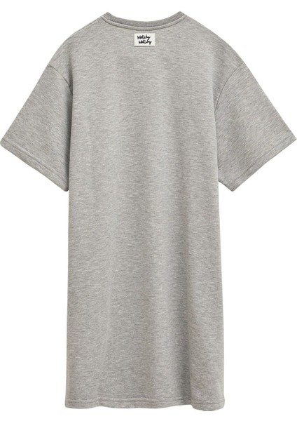 Grey Kadın Sweatdress M modelleri