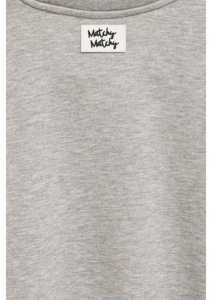 Grey Kadın Sweatdress M fırsatları