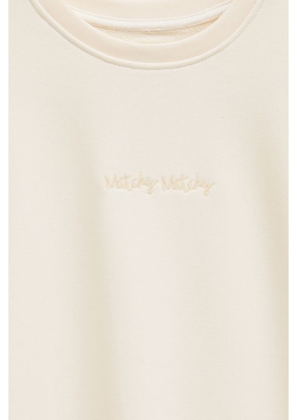 White Rose Kadın Sweatdress M fiyatları