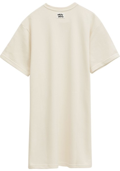 White Rose Kadın Sweatdress M modelleri