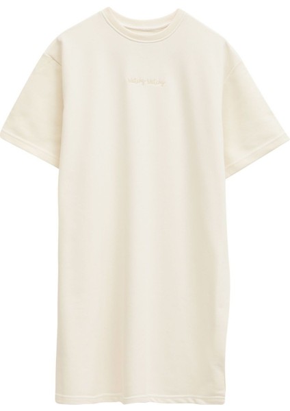 White Rose Kadın Sweatdress M indirimleri