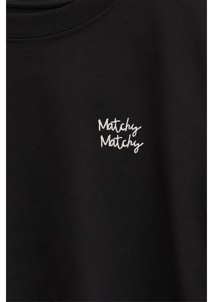 Black Kadın T-Shirt M modelleri