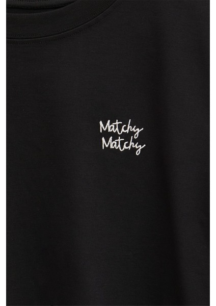 Black Kadın T-Shirt M indirimleri