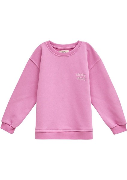 Pinky Çocuk Sweatshirt 7-8 Yaş modelleri