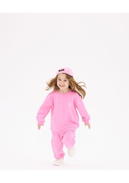 Pinky Çocuk Sweatshirt 7-8 Yaş fırsatları