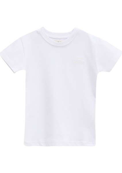 White Çocuk T-Shirt 2-3 Yaş