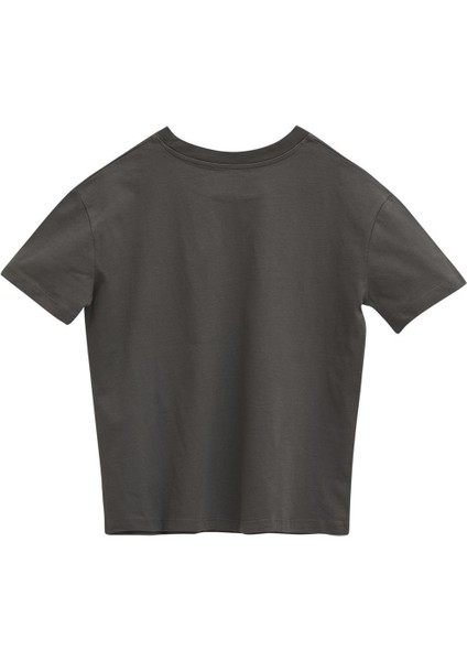 Antrasit Kadın T-Shirt S indirimleri