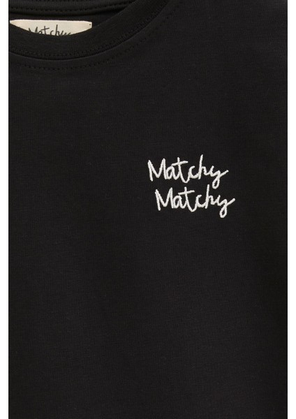 Black Çocuk T-Shirt 3-4 Yaş fiyatları