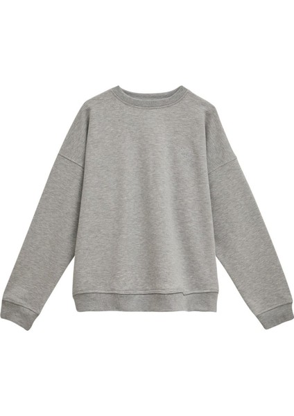 Grey Kadın Sweatshirt Xl indirimleri