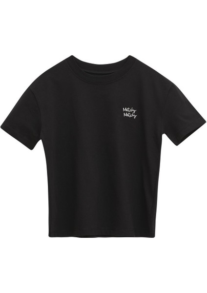 Black Kadın T-Shirt Xl modelleri