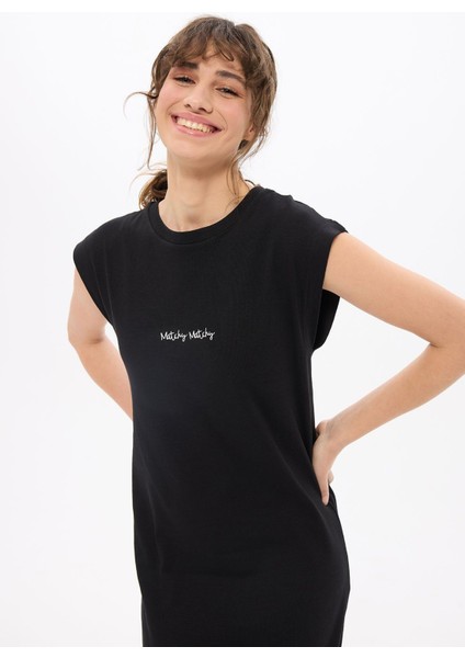 Lili Dress Black L fırsatları