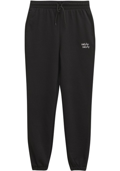 Black Kadın Sweatpant Xl fiyatları