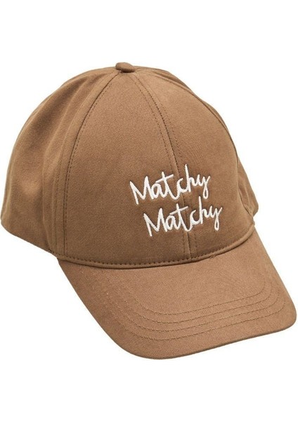 Mocha Çocuk Cap
