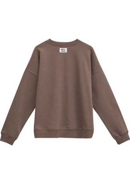 Espresso Kadın Sweatshirt M fiyatları