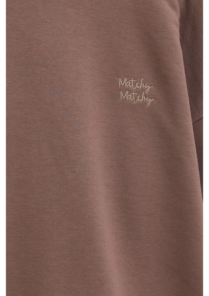 Espresso Kadın Sweatshirt M modelleri