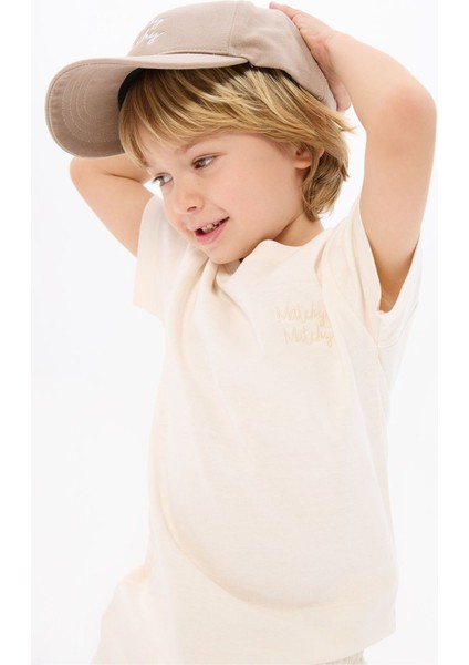 White Rose Çocuk T-Shirt 7-8 Yaş modelleri