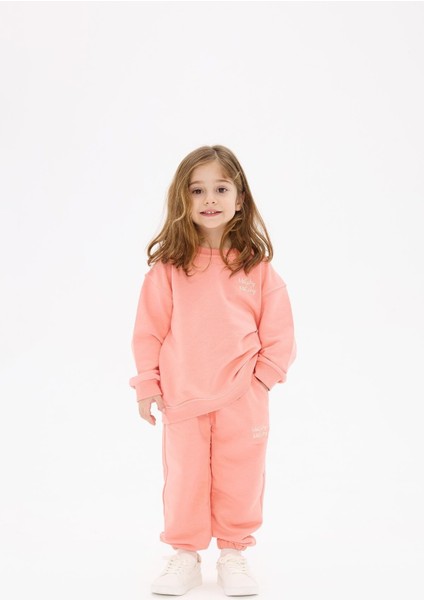 Peachy Çocuk Sweatpant 7-8 Yaş
