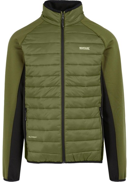 Clumber Iv Hybrid Erkek Ceket-Yeşil