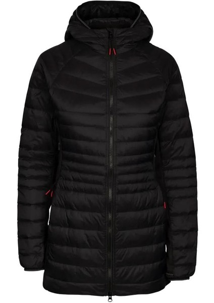 FAJKDOTR0027 Hub Female Down Jkt Black Kadın Outdoor Ceket