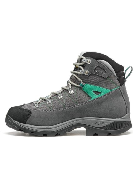 A23103 00 B168 Finder Gv ml Grey/stone/shamr.green Kadın Outdoor Bot fırsatları