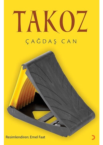 Takoz - Çağdaş Can