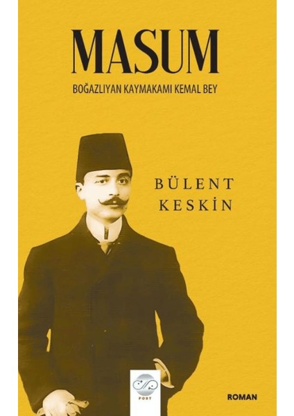 Masum - Bülent Keskin