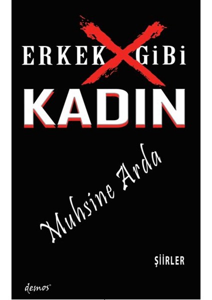 Erkek Gibi Kadın - Muhsine Arda