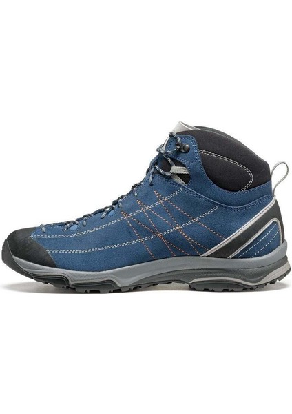 A40028 00 B171 Nucleon Mid Gv mm Denim Blue/night Blue Erkek Outdoor Bot