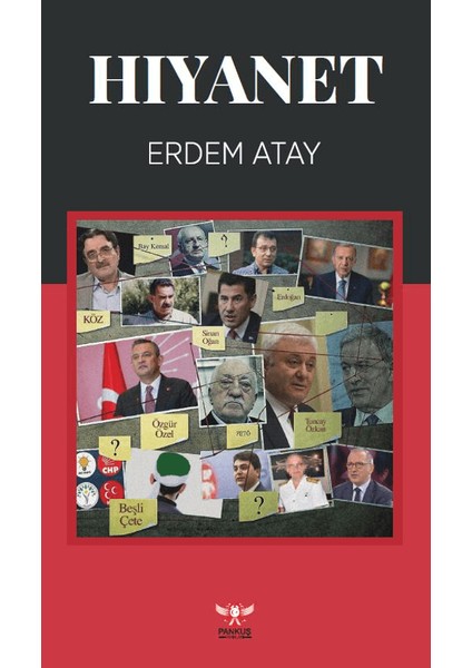 Hıyanet - Erdem Atay