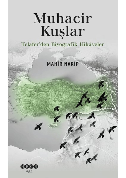 Muhacir Kuşlar - Mahir Nakip