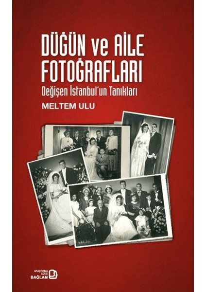 Düğün ve Aile Fotoğrafları - Meltem Ulu