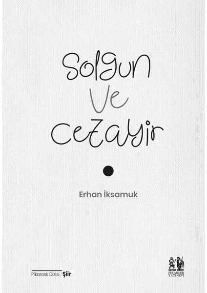 Solgun ve Cezayir - Erhan İksamuk