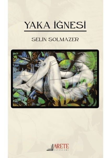 Yaka İğnesi - Selin Solmazer