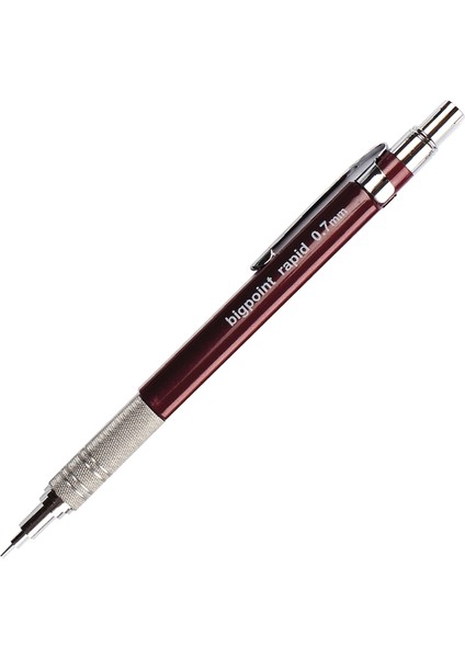 Rapid Versatil Kalem 0.7 mm Bordo