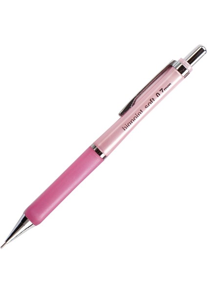Soft Versatil Kalem 0.7 mm Pembe