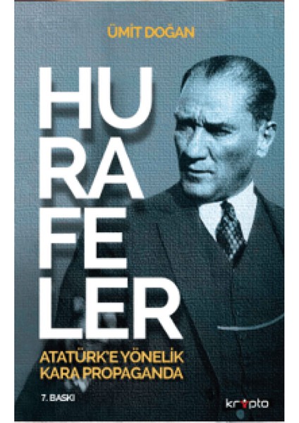 ÜMİT DOĞAN 3 YENİ Kitap (Hurafeler1-2+Atatürk’ün Vedası 1938)