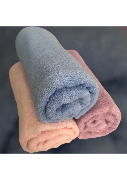 Elif Towels 3'lü set 50  x  90 cm el yüz havlusu 200 gram/adet