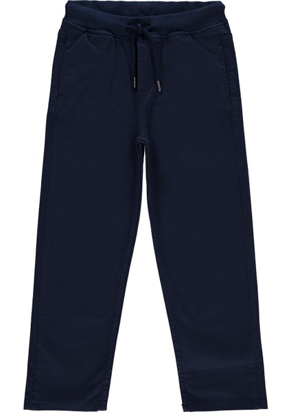 Erkek Çocuk Pantolon 10-13 Yaş Lacivert