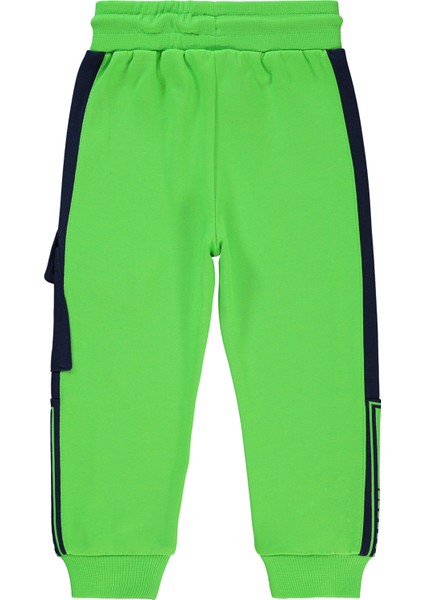 Erkek Çocuk Eşofman Altı 2-5 Yaş Limon Yeşili fiyatları