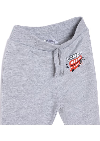 HelloBaby Basic Az Şardonlu Eşofman Alt Erkek Bebek modelleri