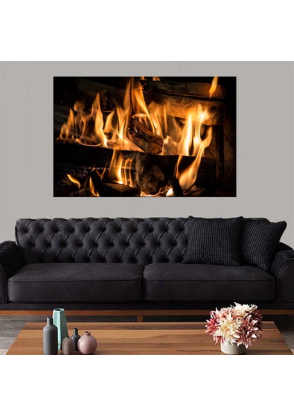 Exclusive Serie" Alev Kanvas Tablo