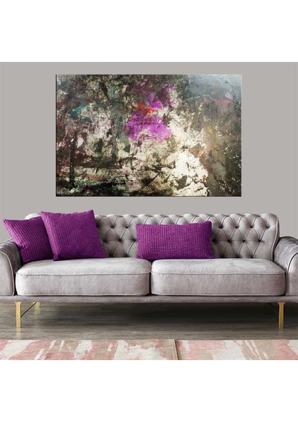 Exclusive Serie" Painting Art Kanvas Tablo