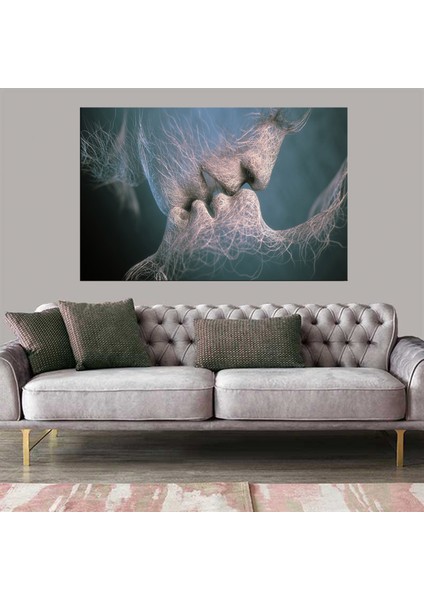 Exclusive Serie" Insanlar Kanvas Tablo