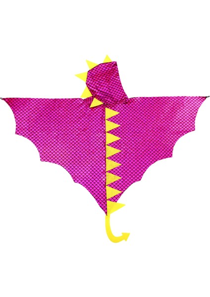 Çocuklar Dinozor Cosplay Kıyafeti Maskeli Mardi Gras Çocuklar Için (Yurt Dışından)
