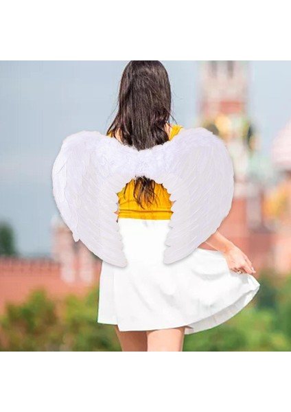 Moda Tüy Kostüm Aksesuarı Çocuk Aksesuarları Giydirme Peri (Yurt Dışından) fırsatları