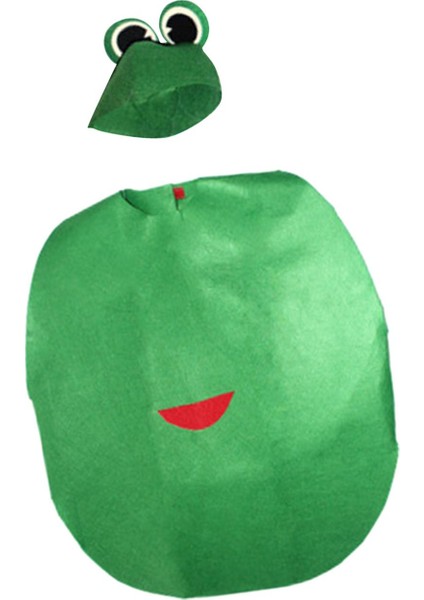 Erkekler Kadınlar Için Kostümü Cosplay Kostümleri Takım Kurbağa (Yurt Dışından) modelleri