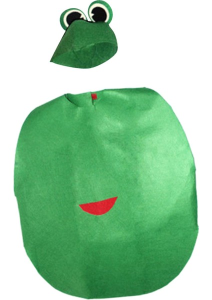 Erkekler Kadınlar Için Kostümü Cosplay Kostümleri Takım Kurbağa (Yurt Dışından) fırsatları