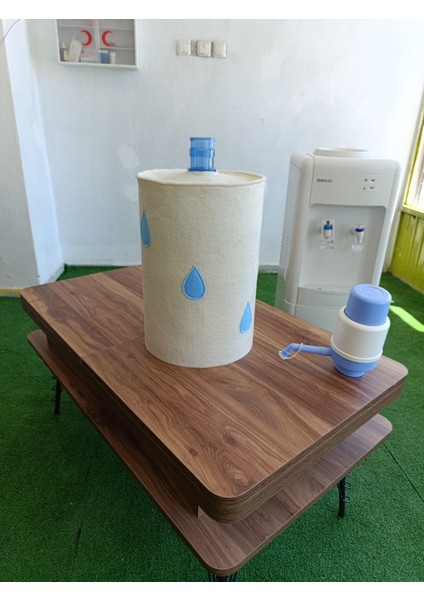 Keçe Sebil Kılıfı Damacana Kılıfı Örtüsü fiyatları