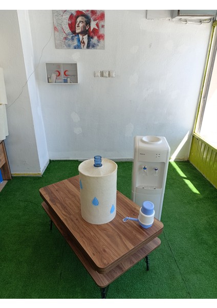 Keçe Sebil Kılıfı Damacana Kılıfı Örtüsü modelleri