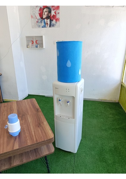 Keçe Sebil Kılıfı Damacana Kılıfı Örtüsü fiyatları